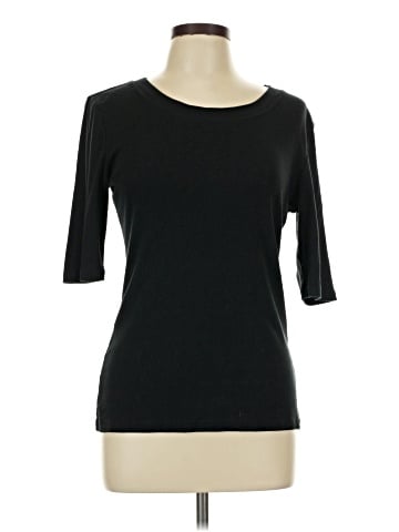 Banana Republic Factory Store 3/4 Sleeve T-Shirt (view 1)