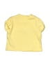 Quiltex Yellow Short Sleeve T-Shirt Size 0-3 mo - photo 2