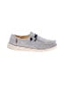 Hey Dude Gray Flats Size 8 - photo 1