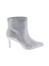 Torrid Gray Ankle Boots Size 9 1/2 - photo 1