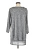 Joseph Ribkoff Gray 3/4 Sleeve Top Size 8 - photo 2