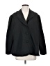 Unbranded 100% Polyester Black Coat Size 2 - photo 1