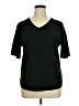 Unbranded Black Short Sleeve T-Shirt Size XL - photo 1