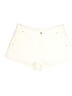 Zara Ivory Shorts Size 6 - photo 1