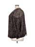 Halogen Brown 3/4 Sleeve Blouse Size 3X - photo 5