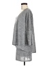 Joseph Ribkoff Gray 3/4 Sleeve Top Size 8 - photo 5