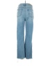 Cello Jeans Hearts Blue Jeans Size 5 - photo 2
