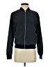 American Apparel Solid Blue Track Jacket Size S - photo 1