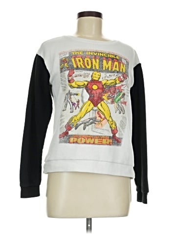 Marvel Sweatshirt (view 1)