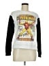 Marvel White Sweatshirt Size M - photo 1