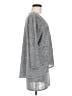 Joseph Ribkoff Gray 3/4 Sleeve Top Size 8 - photo 4