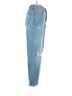 Cello Jeans Hearts Blue Jeans Size 5 - photo 4