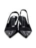 Anne Klein Black Heels Size 8 - photo 2