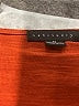 Sanctuary Orange Long Sleeve Top Size 2X - photo 7