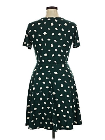 French Grey Casual Dress (view 2)