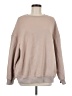 EFAN Solid Tan Sweatshirt Size M - photo 1