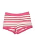Athleta Stripes Pink Board Shorts Size 14 - photo 1