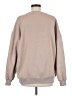 EFAN Solid Tan Sweatshirt Size M - photo 2