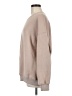 EFAN Solid Tan Sweatshirt Size M - photo 5