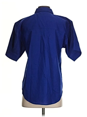 Karen Scott Short Sleeve Blouse (view 2)