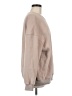 EFAN Solid Tan Sweatshirt Size M - photo 4