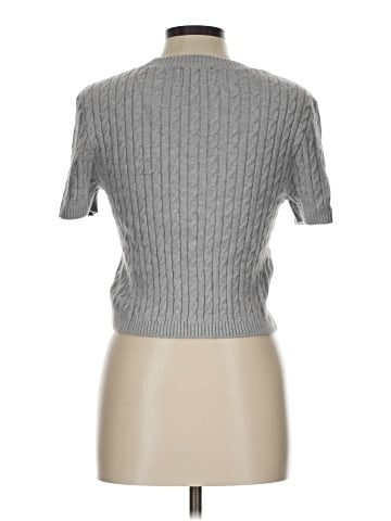 Pink Rose Short Sleeve Turtleneck (view 2)