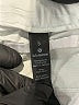 Lululemon Athletica 100% Nylon Silver Cardigan Size S - photo 7