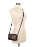 Coach 100% Leather Brown Leather Crossbody Bag One size - photo 2
