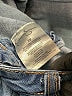 Jessica Simpson Hearts Blue Jeans Size 30 waist - photo 9