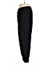 Danielle Bernstein Solid Black Sweatpants Size XL - photo 5