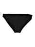 MICHAEL Michael Kors Solid Black Swimsuit Bottoms Size M (estimated) - photo 1
