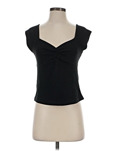 Maeve by Anthropologie Short Sleeve Top (view 1)
