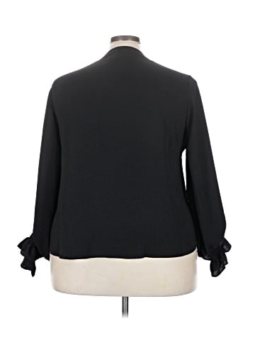 Vince Camuto Long Sleeve Blouse (view 2)