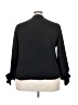Vince Camuto 100% Polyester Black Long Sleeve Blouse Size 3X - photo 2