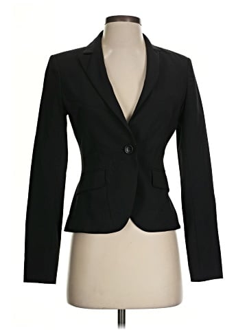Express Design Studio Blazer (view 1)