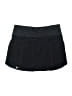 Athleta Solid Black Casual Skirt Size M - photo 2
