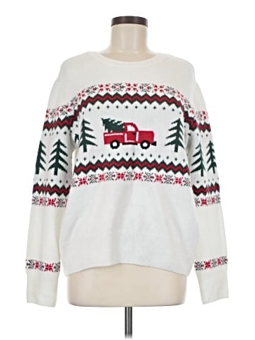 Vince Camuto Pullover Sweater (view 1)