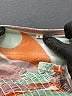 Unbranded Print Orange Casual Dress Size S - photo 7