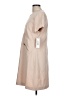 DKNY Solid Tan Casual Dress Size 12 - photo 5