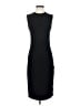 Vince. Solid Black Cocktail Dress Size S - photo 1