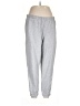 Peloton Solid Gray Sweatpants Size L - photo 1