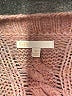 GB Paisley Pink Pullover Sweater Size M - photo 7