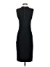 Vince. Solid Black Cocktail Dress Size S - photo 2