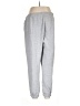 Peloton Solid Gray Sweatpants Size L - photo 2