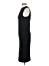 Vince. Solid Black Cocktail Dress Size S - photo 5