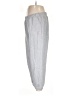 Peloton Solid Gray Sweatpants Size L - photo 5