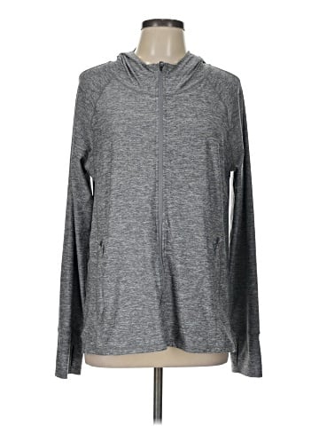 Athleta Zip Up Hoodie (view 1)