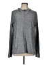 Athleta Gray Zip Up Hoodie Size L - photo 1