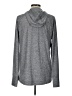 Athleta Gray Zip Up Hoodie Size L - photo 2