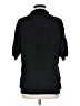 Assorted Brands 100% Silk Black Short Sleeve Top Size M - photo 2
